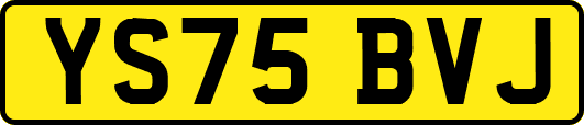 YS75BVJ