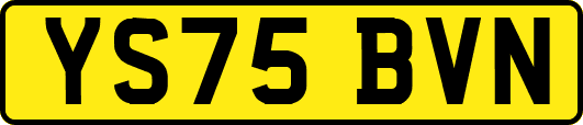 YS75BVN