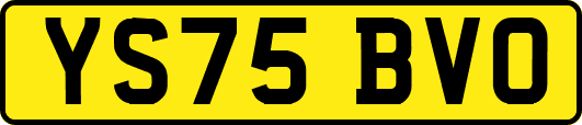 YS75BVO