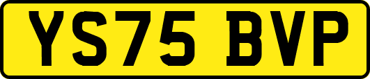YS75BVP