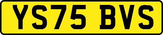 YS75BVS