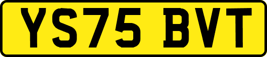 YS75BVT