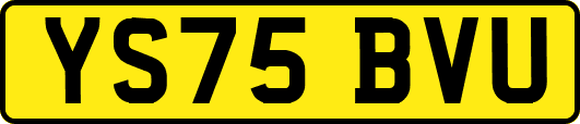 YS75BVU