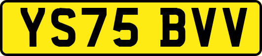 YS75BVV
