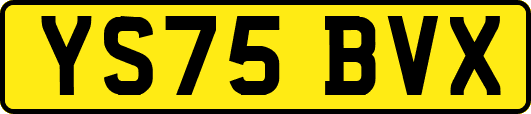 YS75BVX