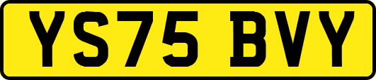 YS75BVY