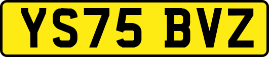YS75BVZ