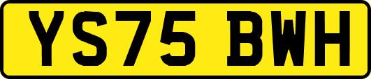 YS75BWH