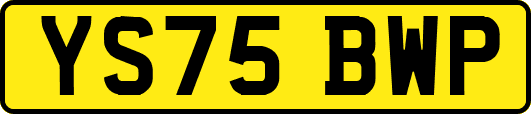 YS75BWP
