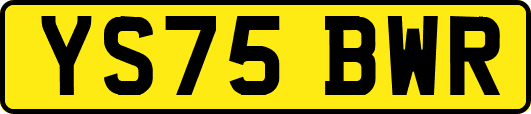 YS75BWR