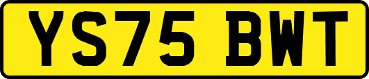 YS75BWT