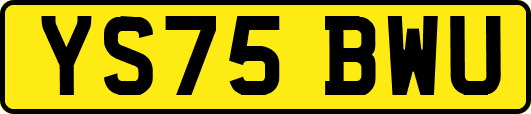 YS75BWU