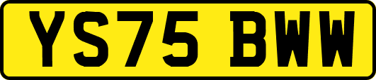 YS75BWW