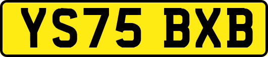 YS75BXB