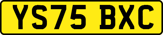 YS75BXC