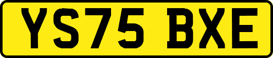 YS75BXE