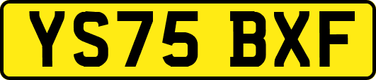 YS75BXF