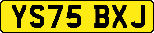 YS75BXJ