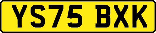 YS75BXK