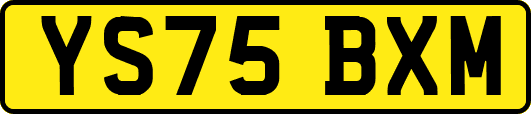 YS75BXM