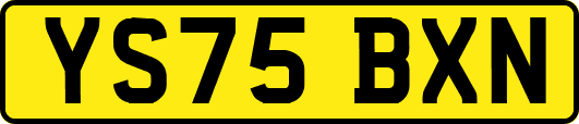 YS75BXN