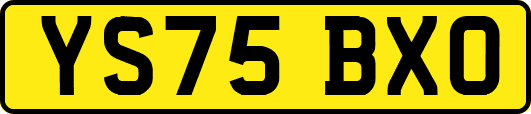 YS75BXO