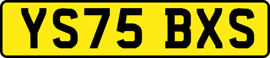 YS75BXS