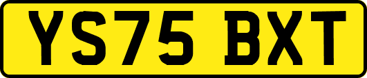 YS75BXT
