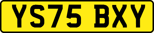 YS75BXY