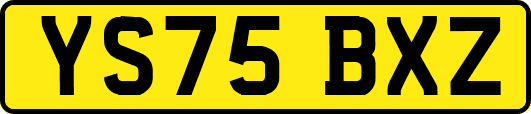YS75BXZ