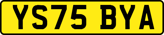 YS75BYA