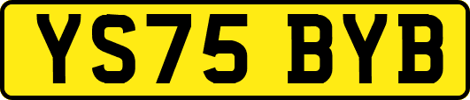 YS75BYB
