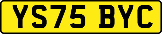 YS75BYC
