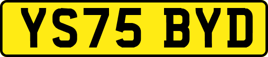YS75BYD
