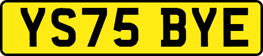 YS75BYE