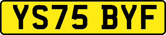 YS75BYF