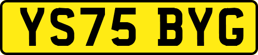 YS75BYG