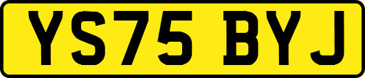 YS75BYJ