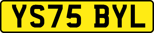 YS75BYL