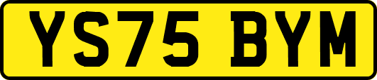 YS75BYM