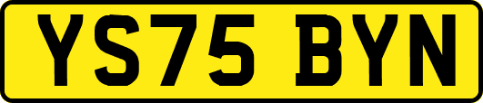 YS75BYN