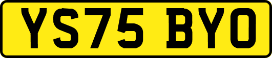 YS75BYO
