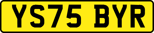 YS75BYR