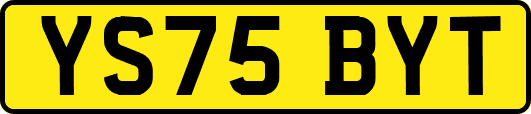 YS75BYT