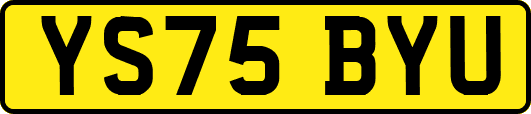 YS75BYU