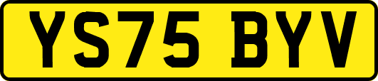 YS75BYV