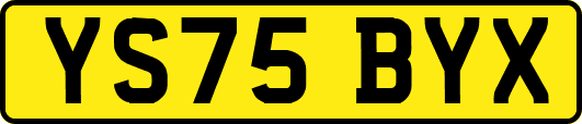 YS75BYX