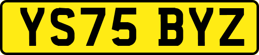 YS75BYZ