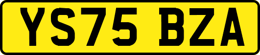 YS75BZA