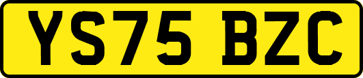 YS75BZC
